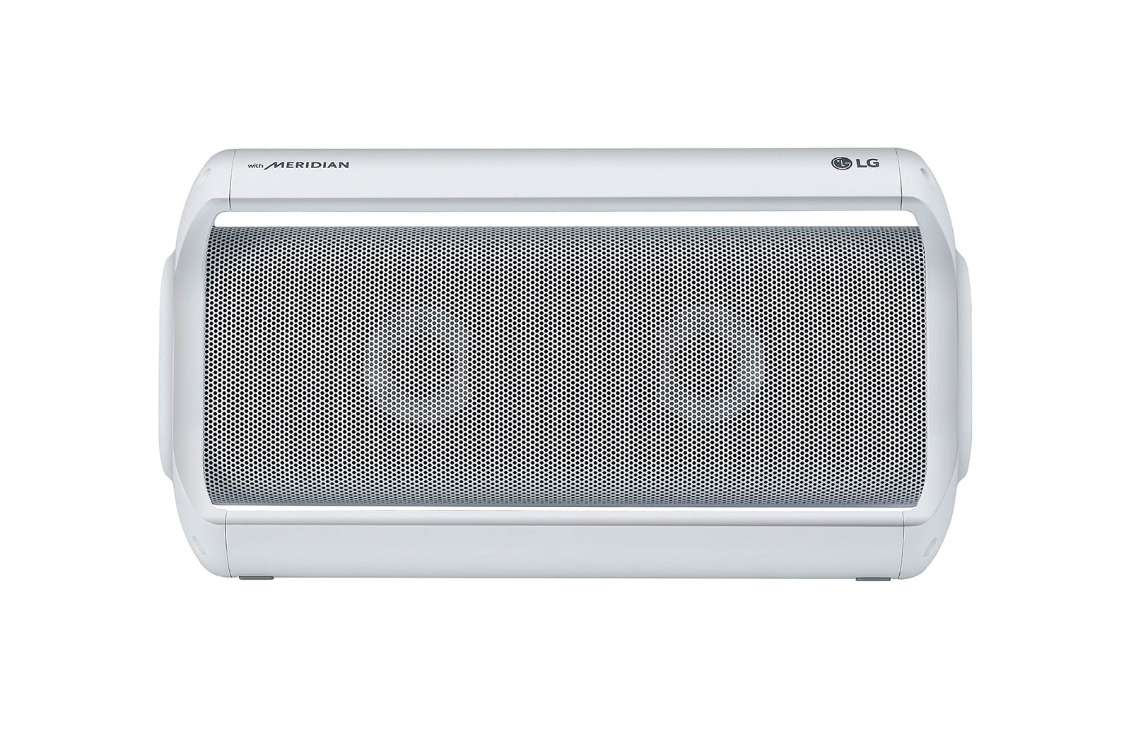 LG PK7W portable/party speaker Stereo portable speaker White – image 1