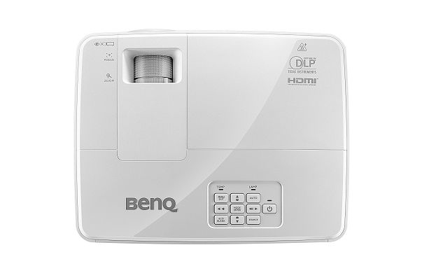 BenQ MW526 Full HD 3D Projector – image 7