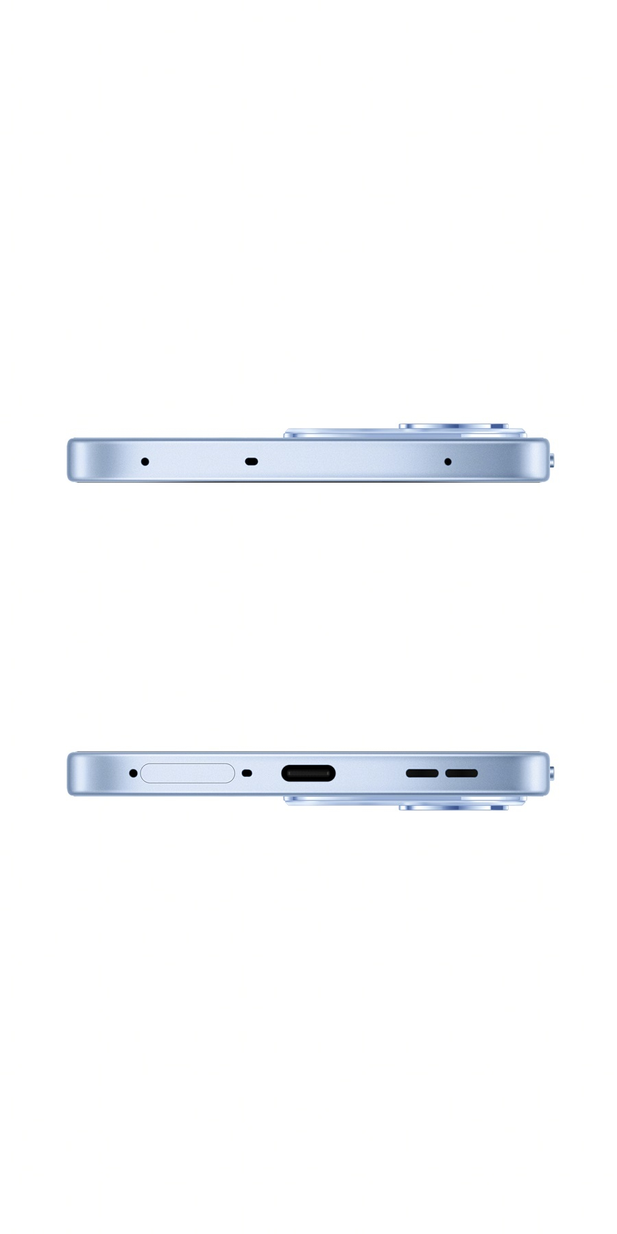 Oppo 15 F 5G 100000060733 smartphone 16.7 cm (6.57") Dual SIM Android 16.0 12 GB 256 GB 7000 mAh Blue – image 7