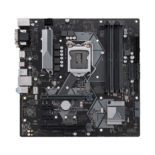 ASUS Prime H370M-PLUS/CSM