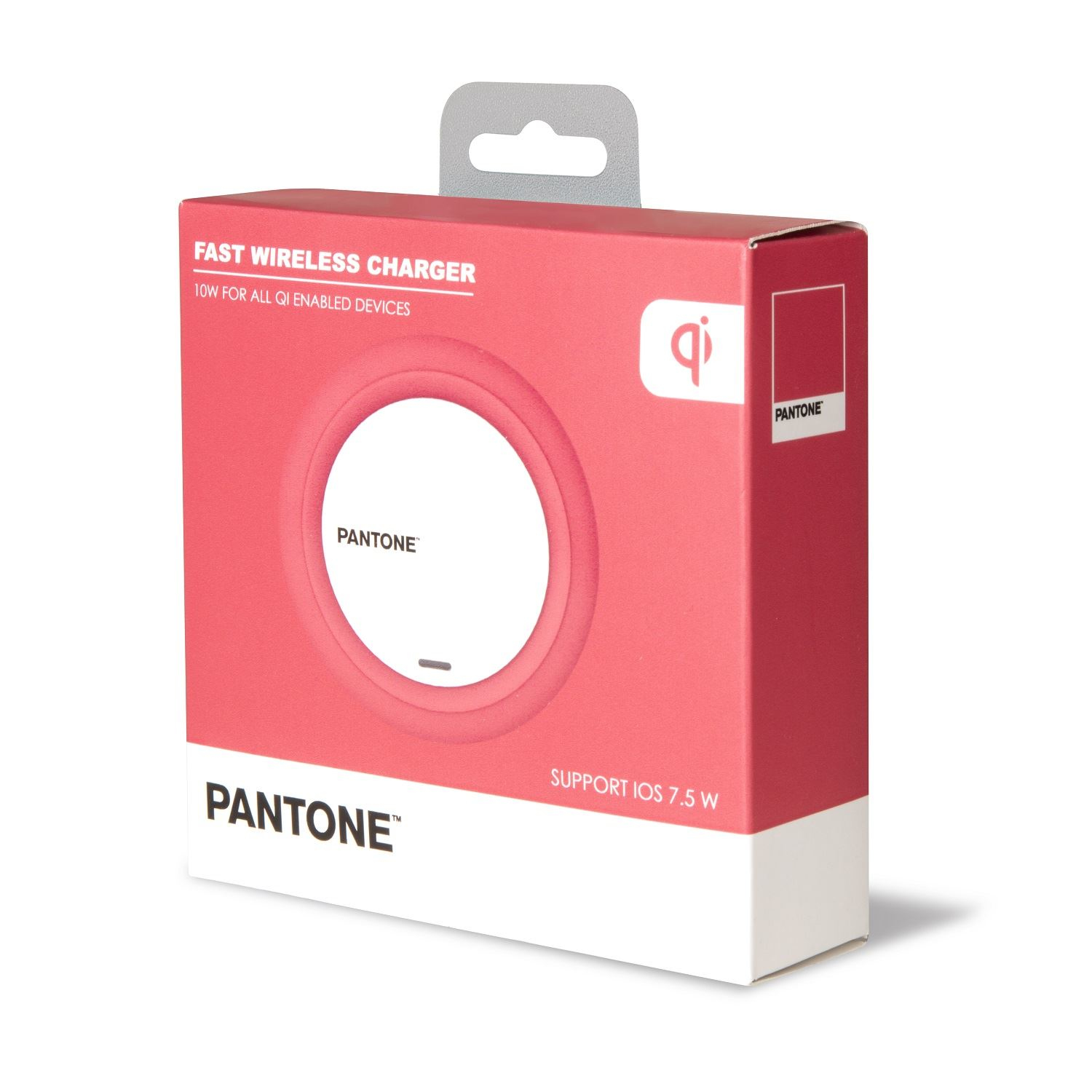 Celly PT-WC001P mobile device charger Universal Yellow USB Wireless charging Indoor – image 3