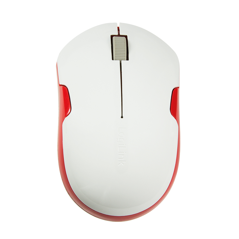 LogiLink ID0129 mouse Ambidextrous RF Wireless Optical 1200 DPI – image 6