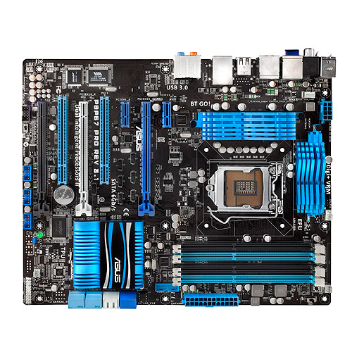 ASUS P8P67 PRO (REV 3.1)