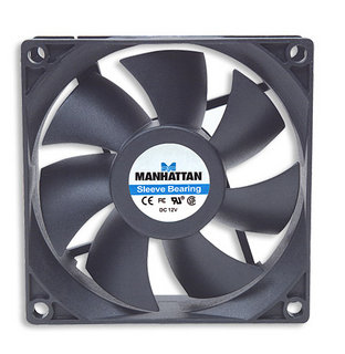 Manhattan 700320 computer cooling system Computer case Fan – image 2