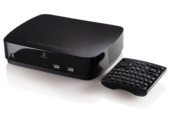 Iomega DX HD Media Player – image 1