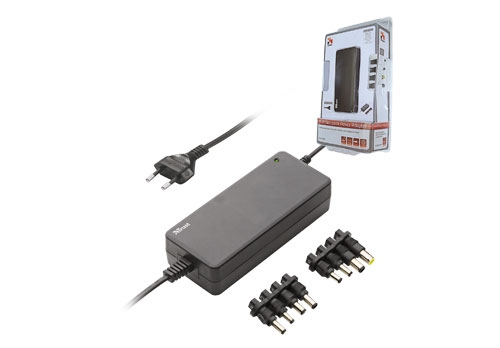 Trust 90W Notebook Power Adapter UK – image 4