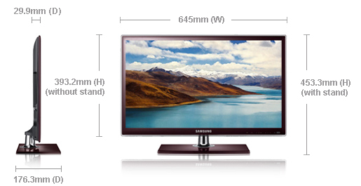 Samsung UE27D5020 68.6 cm (27") Full HD – image 7