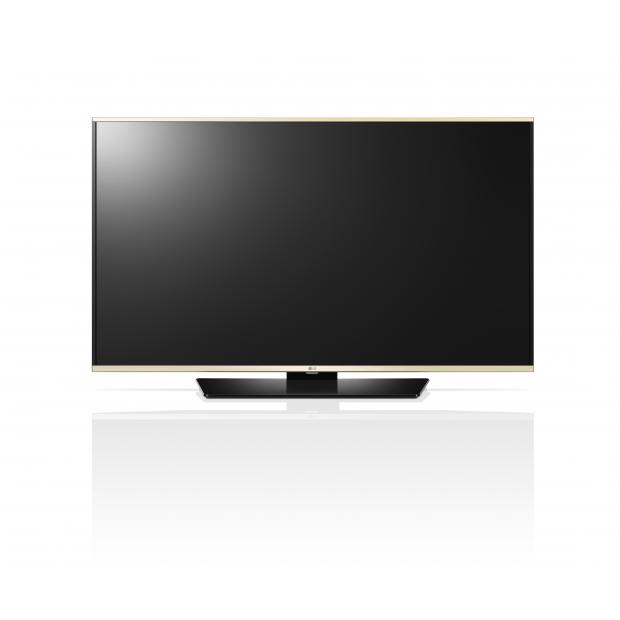 LG 32LF6319 TV 81.3 cm (32") Full HD Smart TV Wi-Fi Black, Gold – image 1
