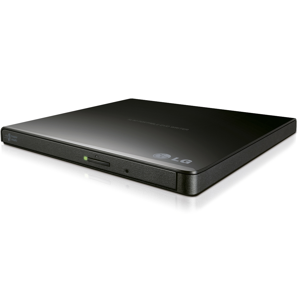 LG GP57EB40.AHLE10B optical disc drive DVD Super Multi DL Black – image 2