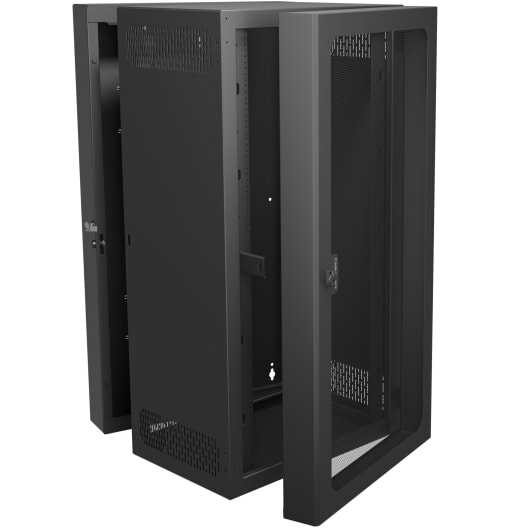 Middle Atlantic CWR Series Data Swing Wall Rack CWR-26-26VD4 – image 1