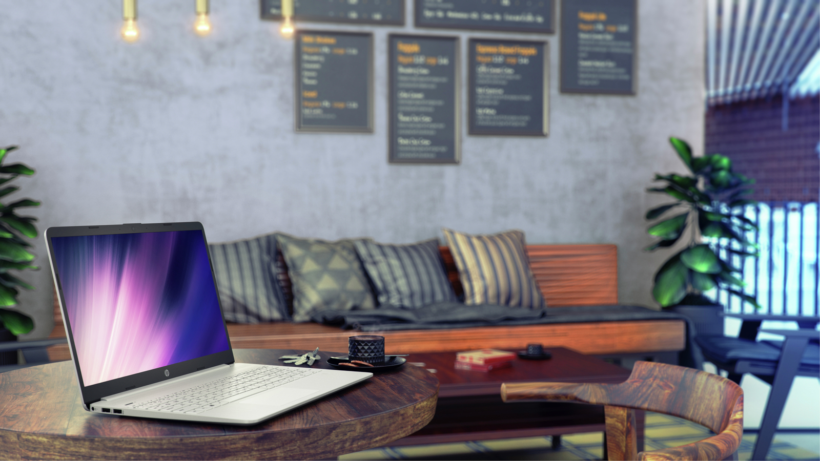 HP 15s-eq0022nd AMD Ryzen™ 5 3500U Laptop – image 7