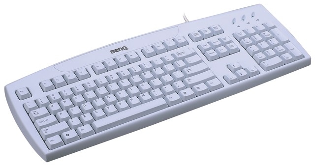 BenQ i100, White
