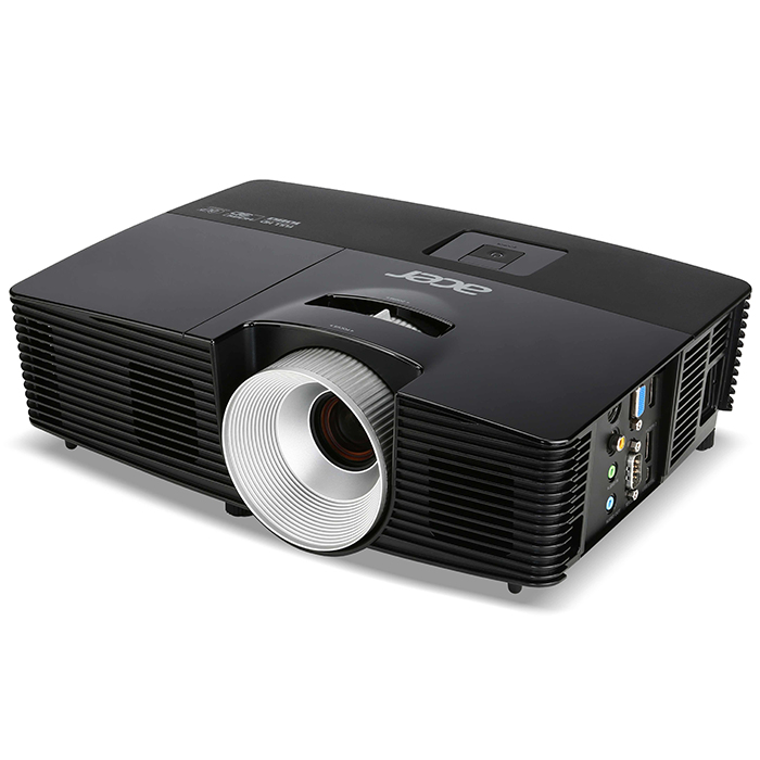 Acer Professional and Education P1515 Standard throw projector 4000 ANSI lumens DLP 1080p (1920x1080) Black – image 2