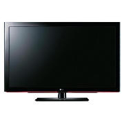 LG 55LD690 TV 139.7 cm (55") Full HD Black