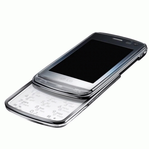 LG GD900 Crystal – image 5