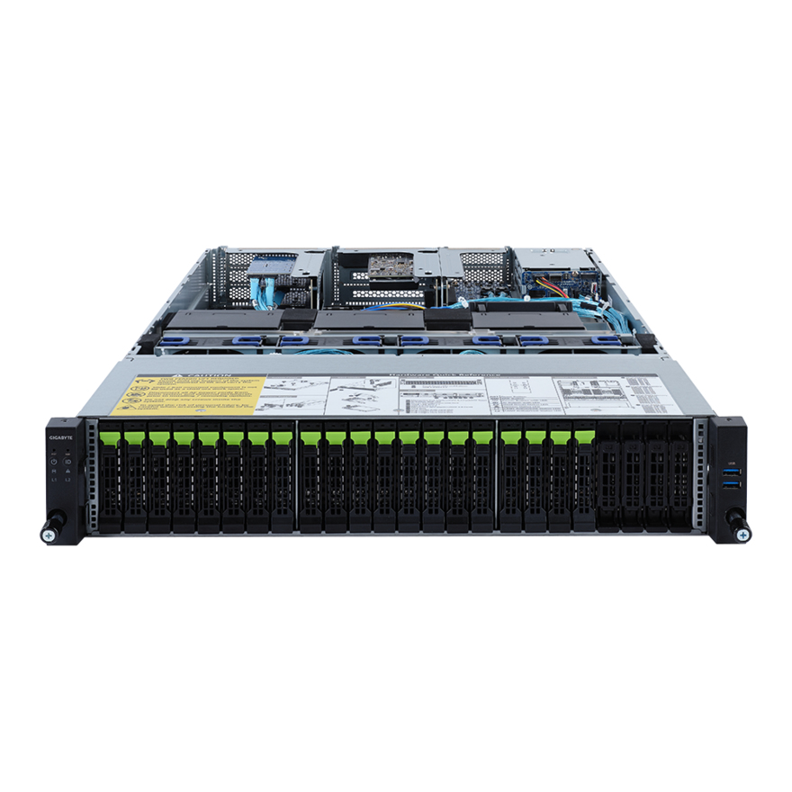 GIGABYTE R282-Z9G (rev. A00) – image 2