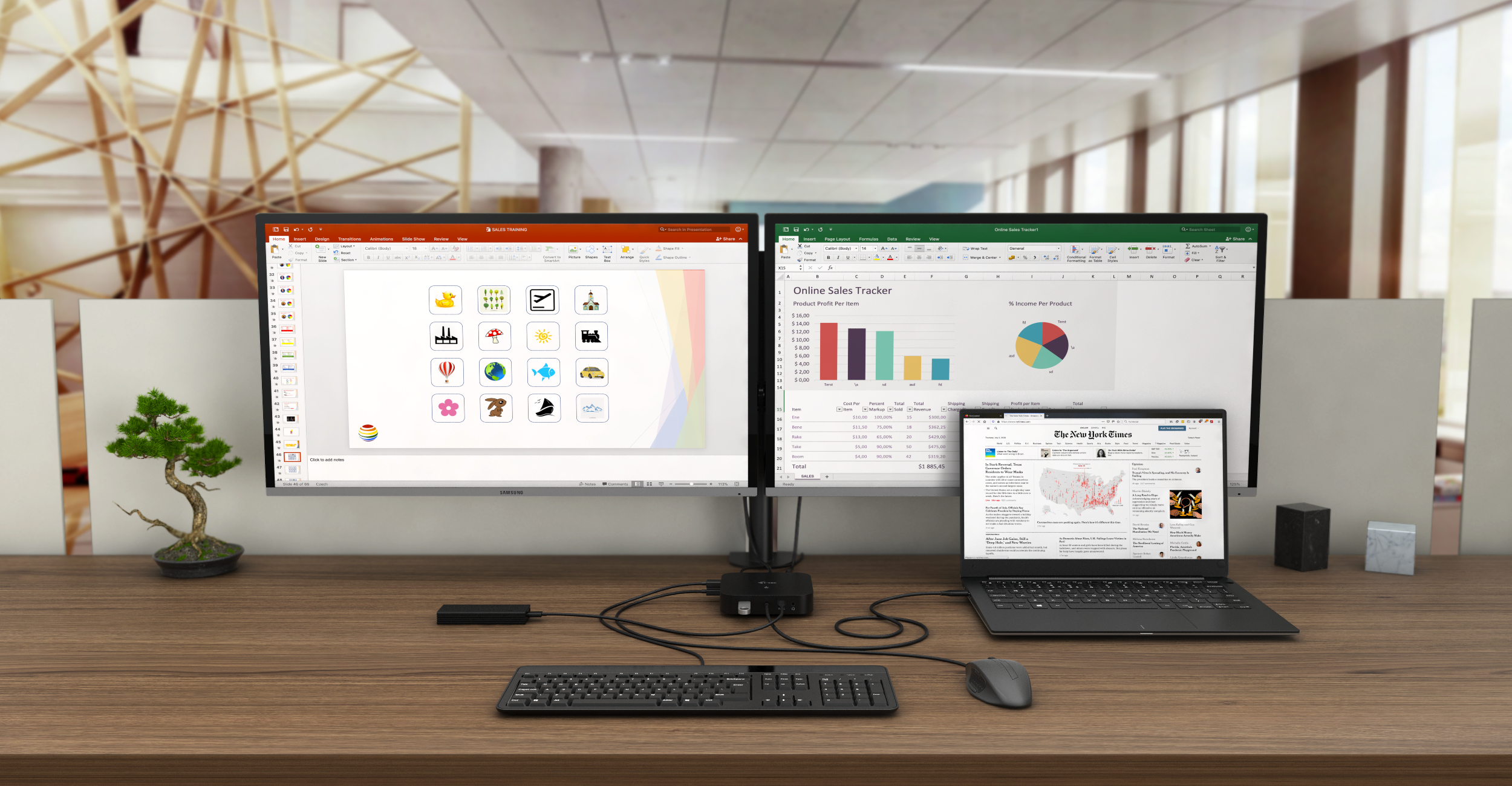 Product Gallery