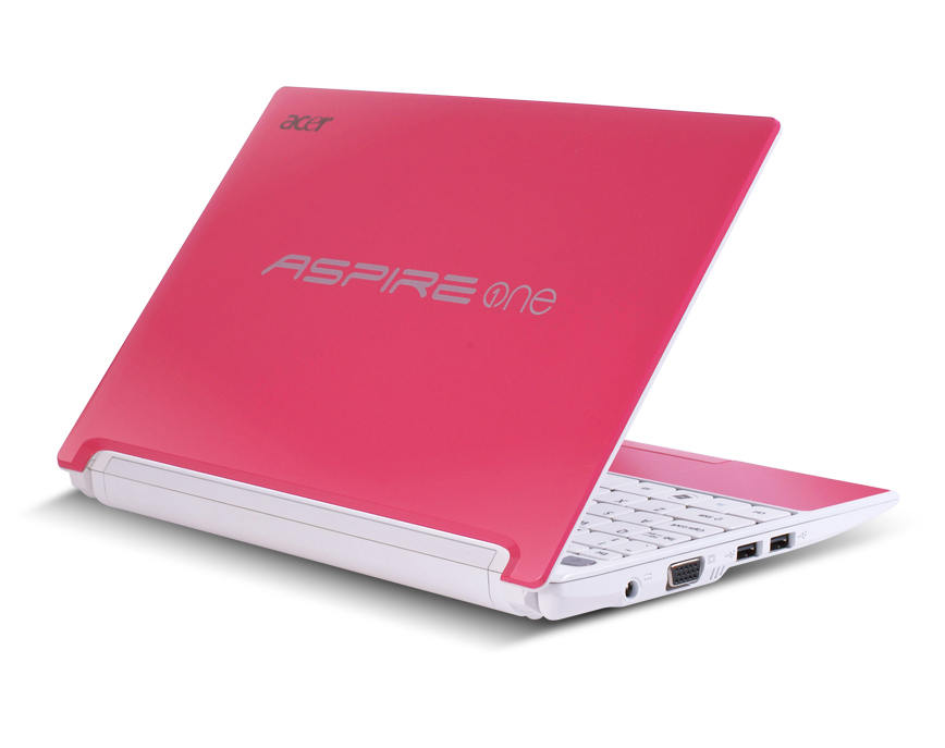 Acer Aspire One HAPPY-N55DQpp25BT Intel Atom® N550 Netbook – image 5