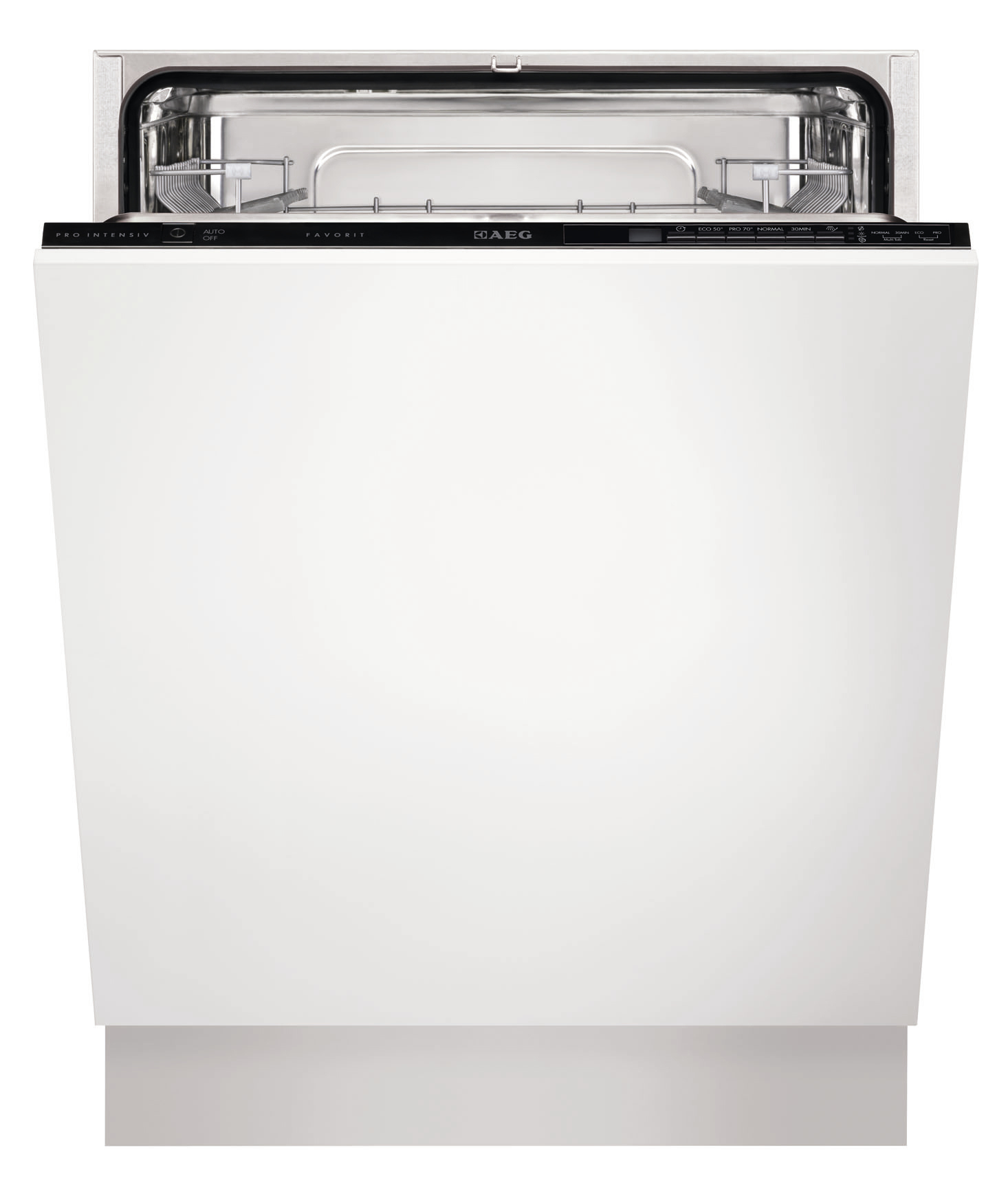 AEG F55502VI0 Fully built-in 12 place settings