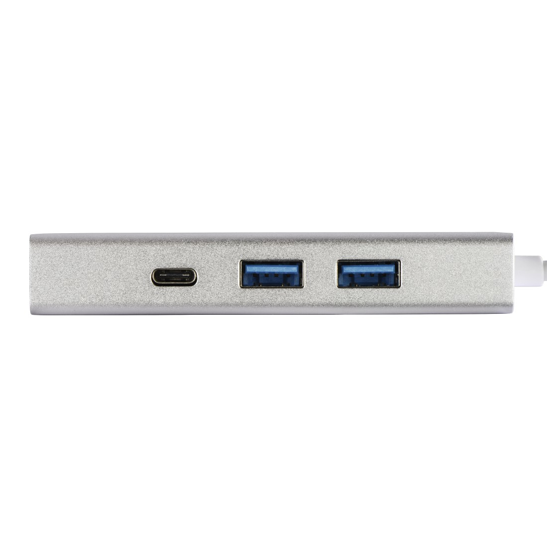 Hama Aluminium USB 3.2 Gen 2 (3.1 Gen 2) Type-C 5000 Mbit/s Silver – image 4