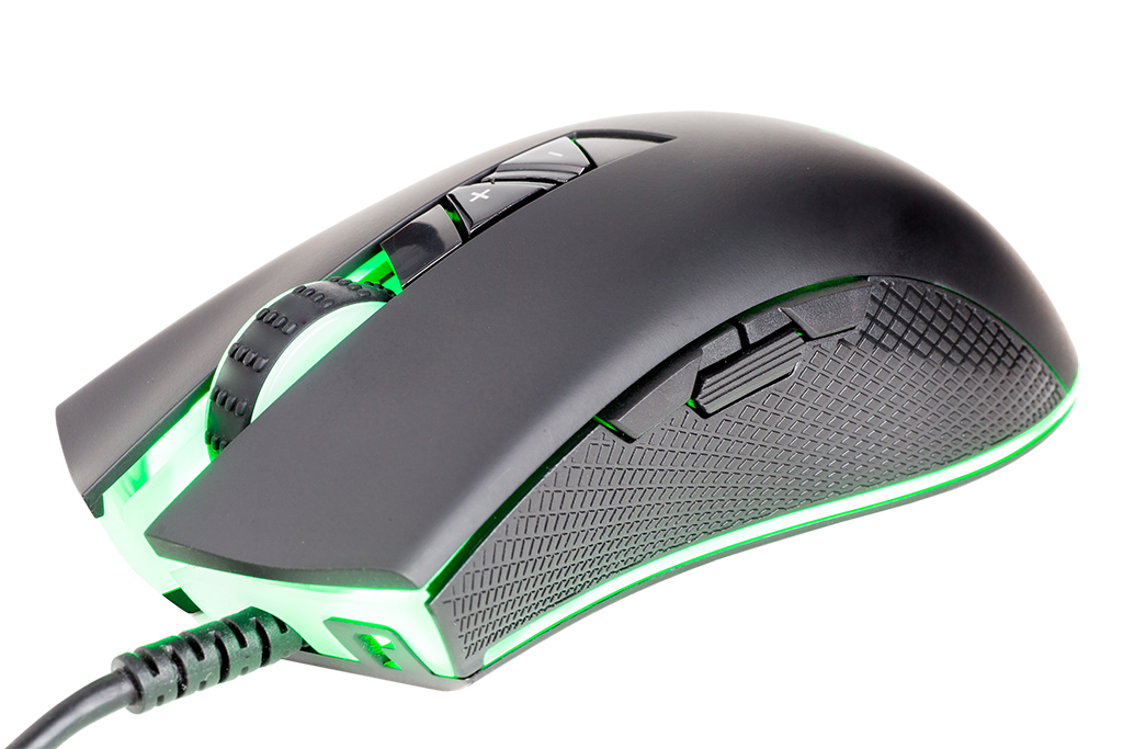 itek ITMGG60 mouse Office Right-hand USB Type-A Optical 4000 DPI – image 4