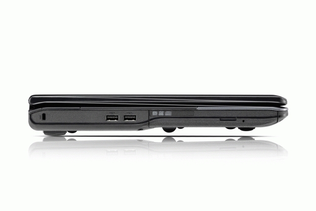 MSI Classic CR700-T3035FD Intel® Celeron® M T3000 – image 7