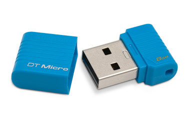Kingston Technology Micro 8GB – image 2
