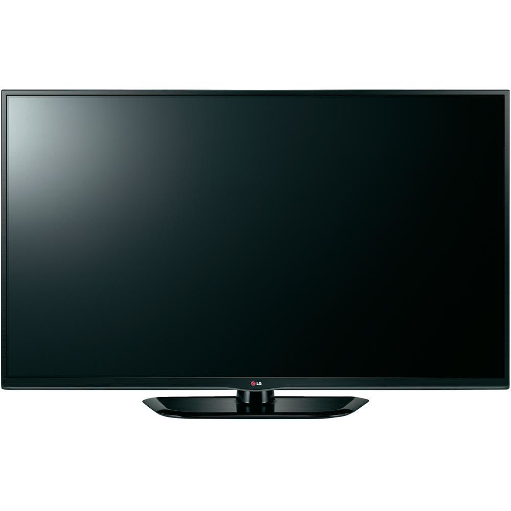 LG 50PN6504 TV 127 cm (50") Full HD Black