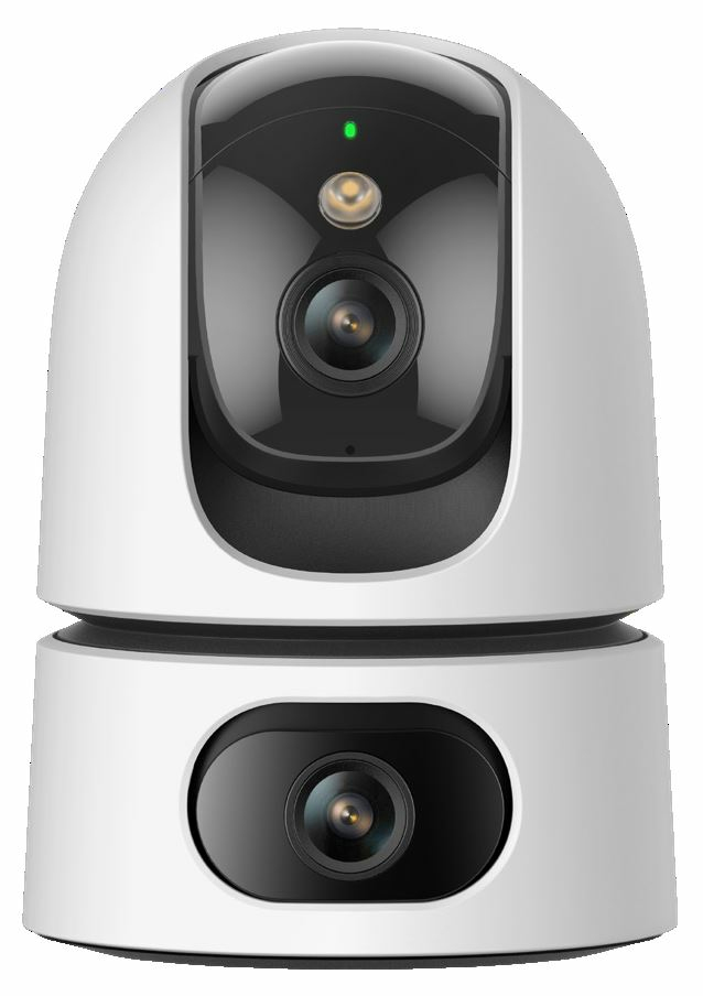 Cámara IP Imou IPC-S2XN-10M0WED - 10MP - Dual - Lente Fijo y Lente PT - IR 15M - Micrófono Integrado - Wi-Fi - IPC-S2XN-10M0WED