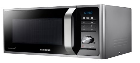 Samsung MG28F301TJS/EG microwave Silver Countertop – image 3