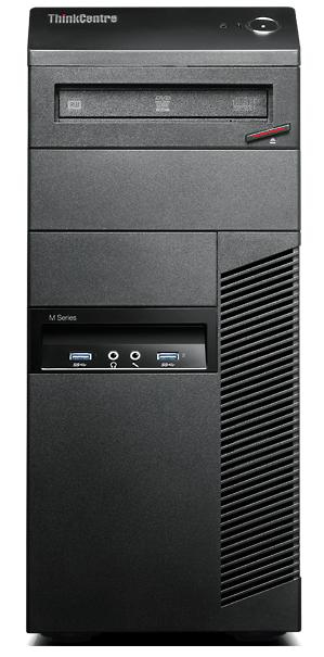 Lenovo M93p+ThinkVision LT2452p