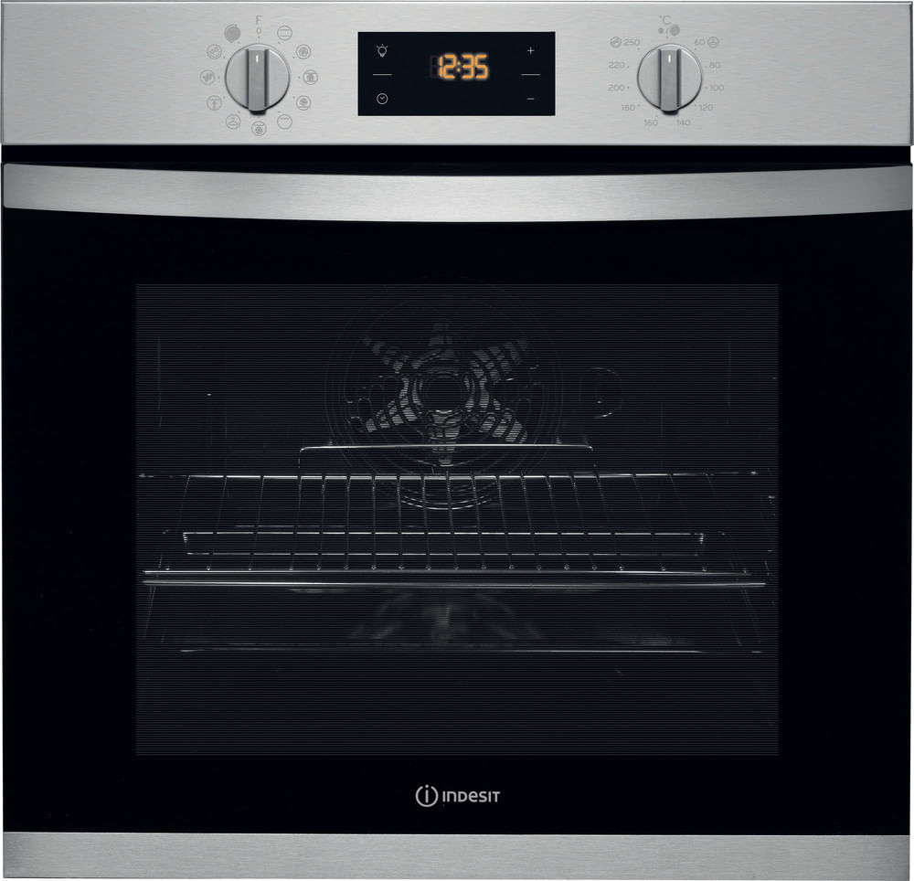 Indesit IFW 3844 H IX — vue 1 sur 3