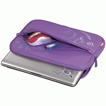 Hama "Comfort Emerging" Notebook Cover, 10.2, purple – image 2