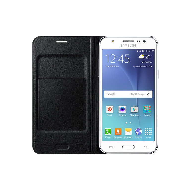 Samsung EF-WJ500B mobile phone case Wallet case Black – image 3