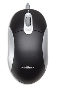 Manhattan 174916 mouse Office USB Type-A Laser 1600 DPI – image 3