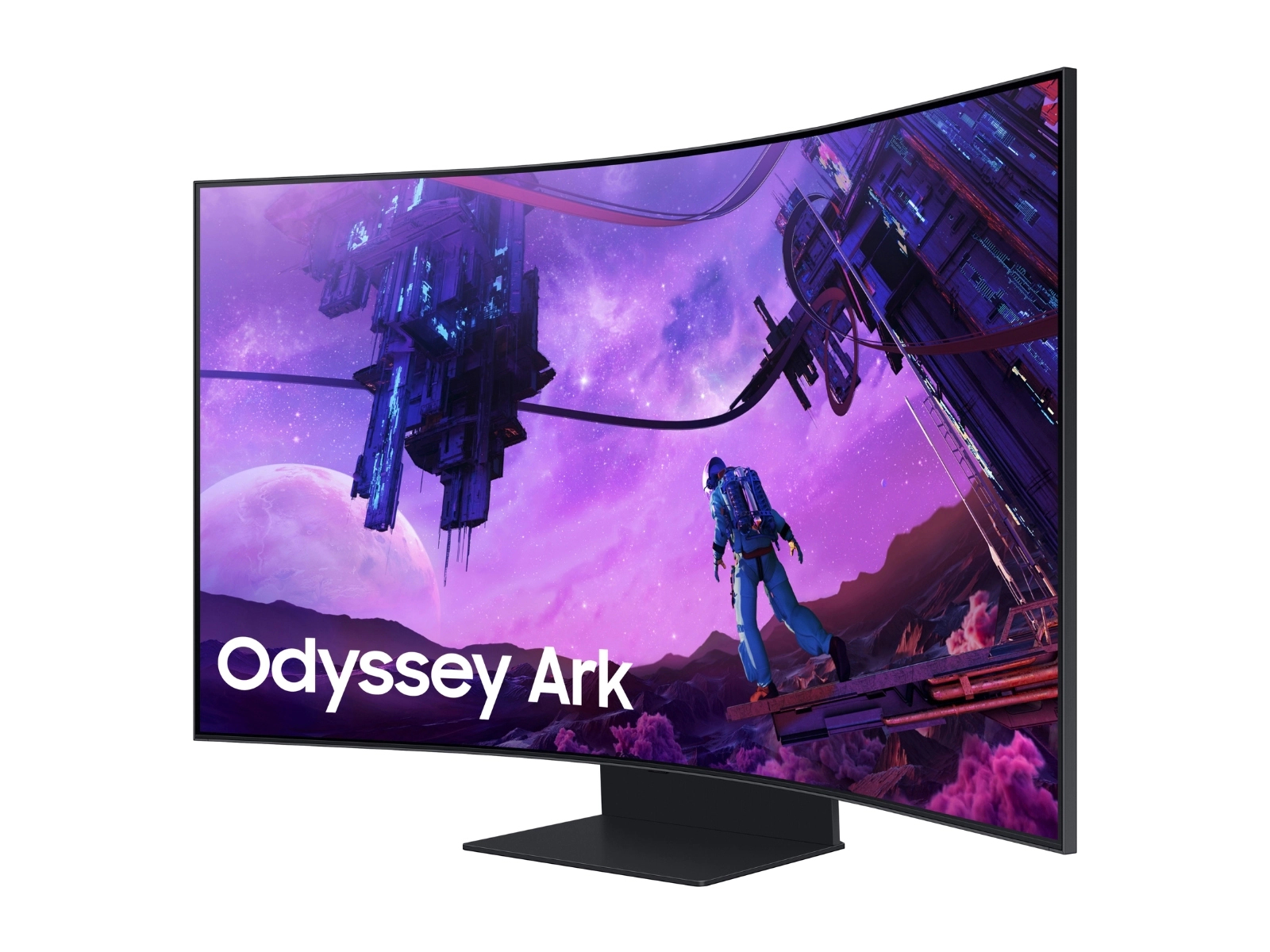 Samsung S55BG970NN computer monitor – image 1