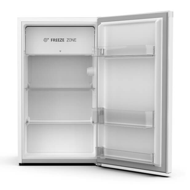 Hisense H125RWH combi-fridge Freestanding – image 2