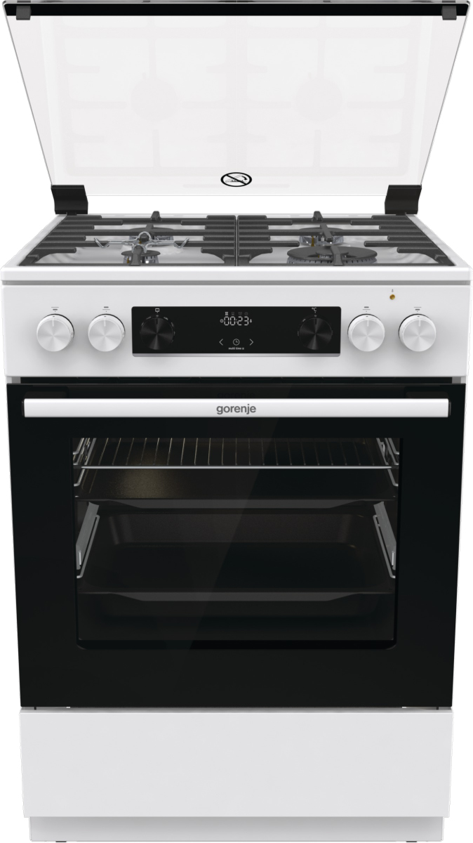 Gorenje GKS6C70WA — vue 1 sur 8