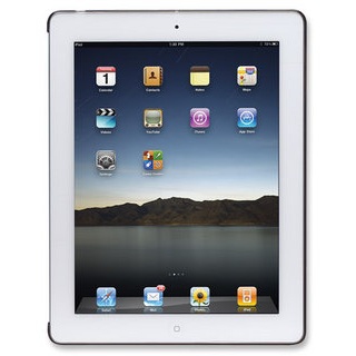 Manhattan iPad Snap-Fit Smart Shell