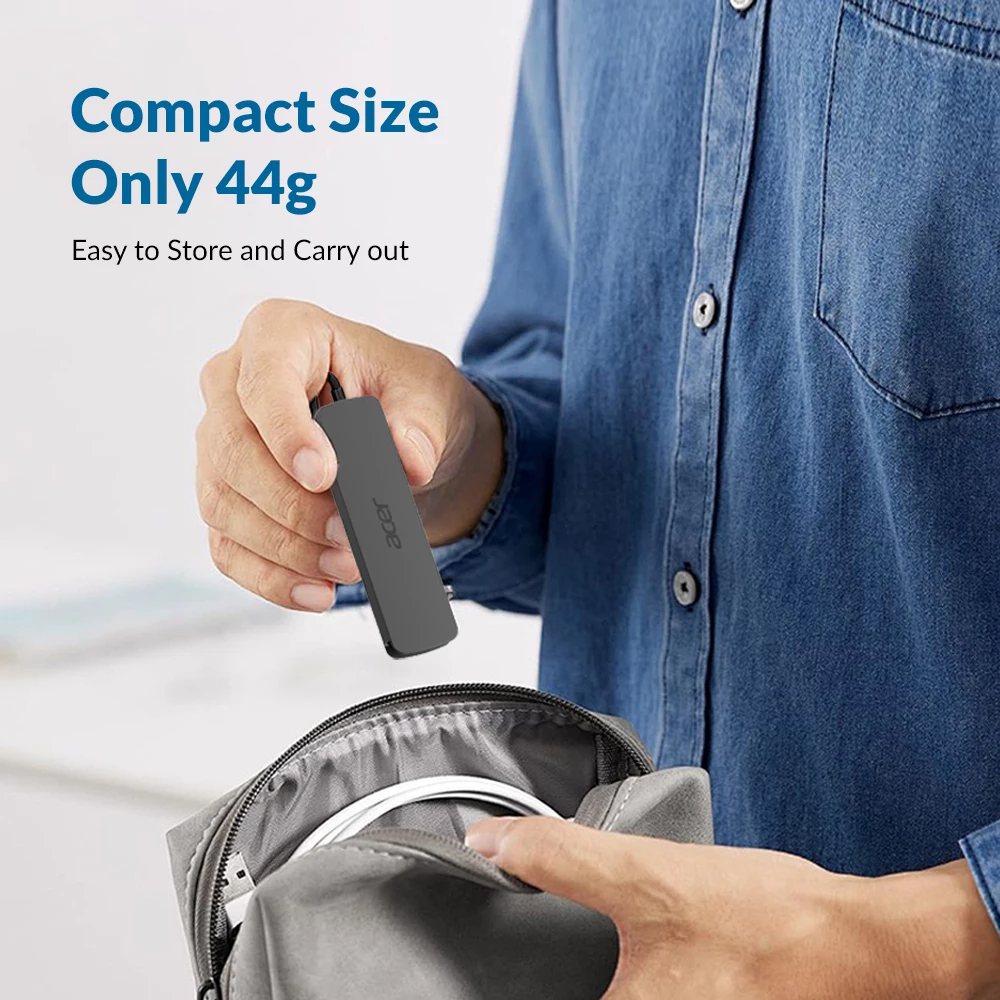 Acer 5in1 Type C Dongle – image 7