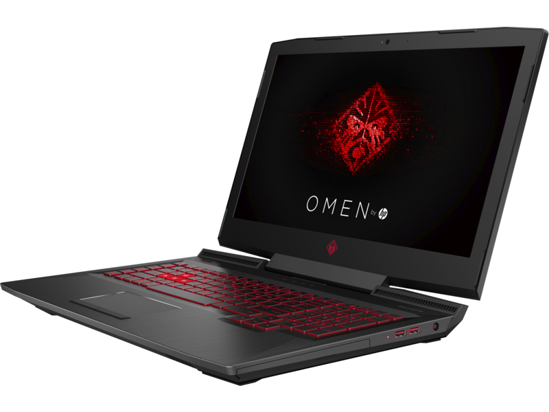 HP OMEN 17-an063tx Intel® Core™ i7 i7-7700HQ Laptop – image 2