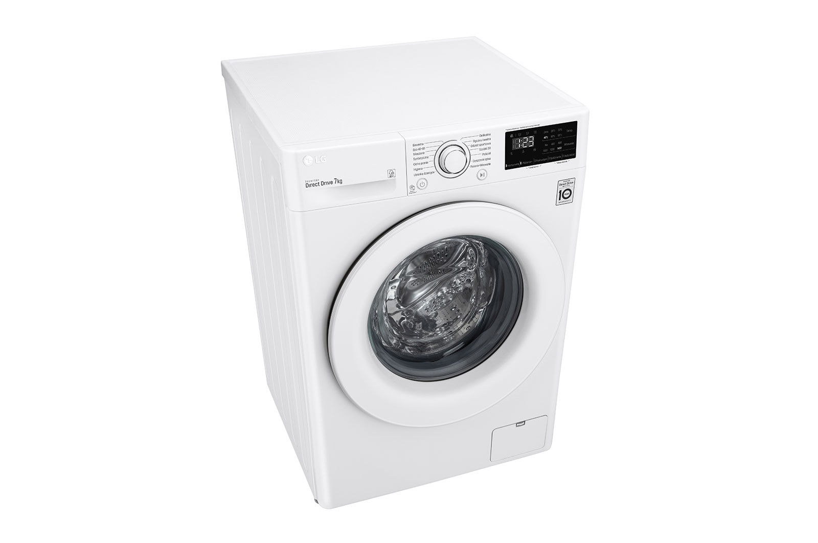 LG F4WN207N3E washing machine Front-load – image 7