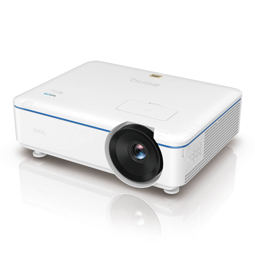 BenQ LK952 Short throw projector 5000 ANSI lumens DLP 1080p (1920x1080) White – image 4
