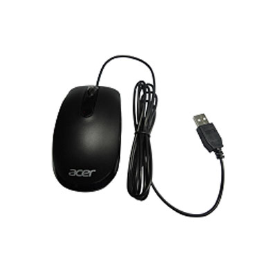 Acer MS.11200.074 mouse Office USB Type-A Optical 1 DPI