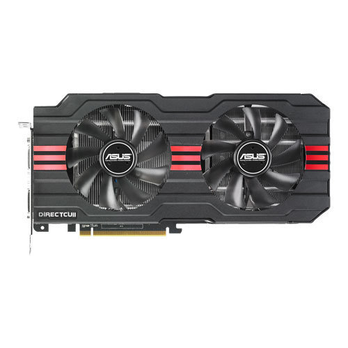 ASUS 90-C1CRM0-U0UAY0BZ graphics card AMD Radeon HD7970 – image 2