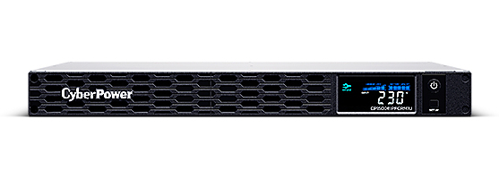CyberPower CP1500EIPFCRM1U uninterruptible power supply (UPS) Line-Interactive 1.5 kVA – image 2