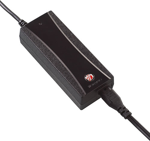 Targus APA63US power adapter/inverter Black – image 3