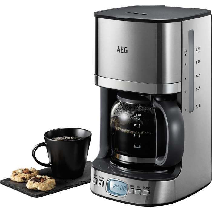 AEG KF7600 Semi-auto Drip coffee maker – image 3