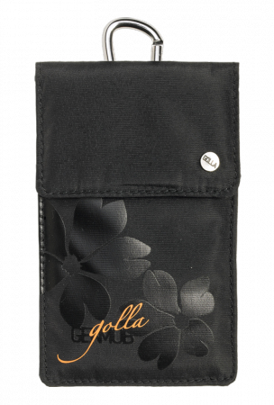 Golla Laos mobile phone case Pouch case Black