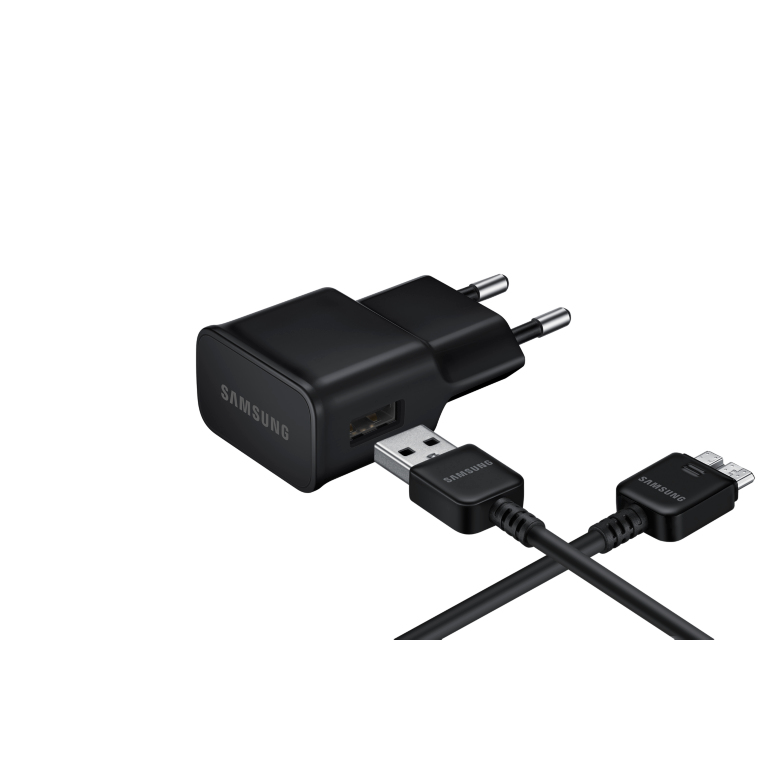 Samsung EP-TA12EBEQ Universal Black AC Indoor – image 5